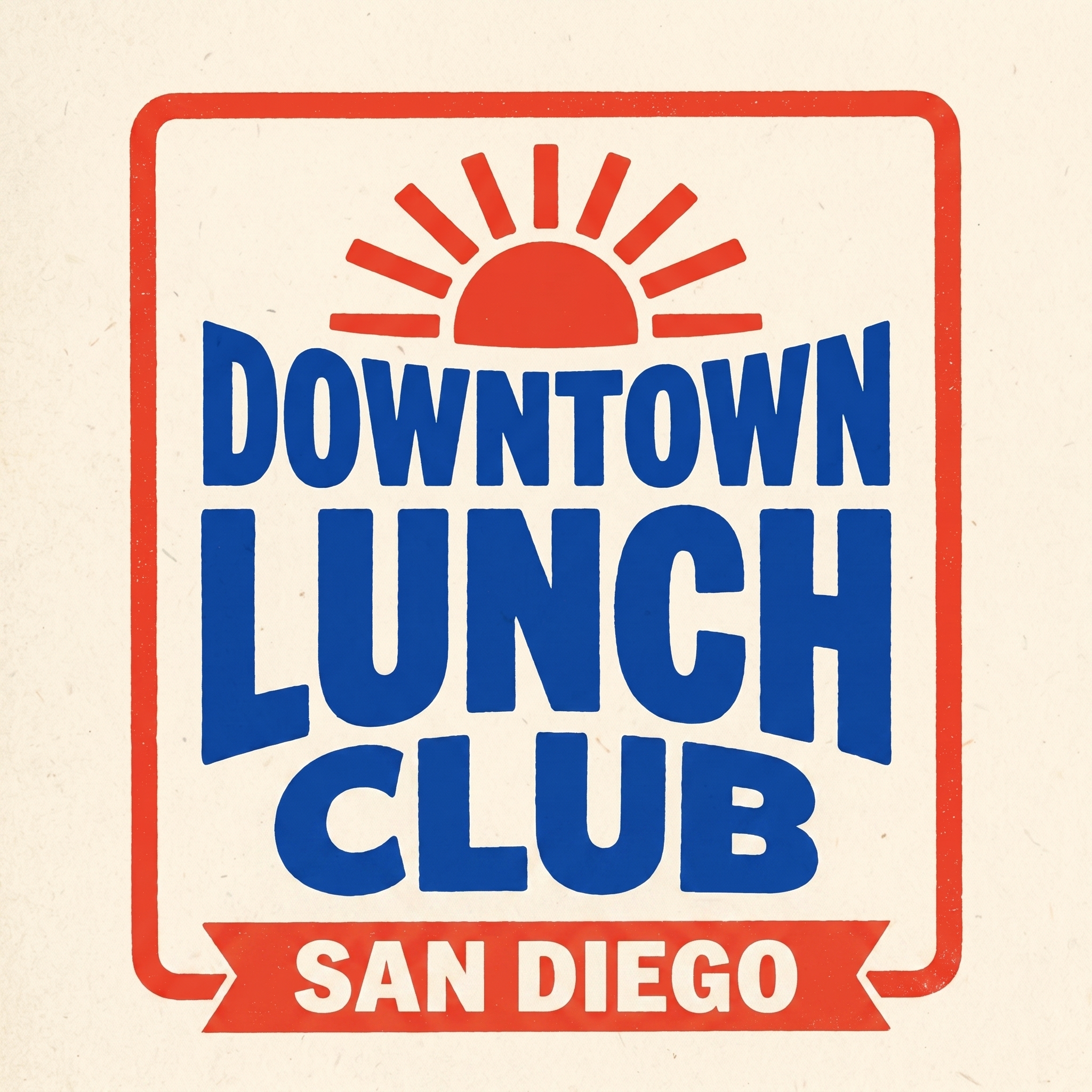 Downtown Lunch Club