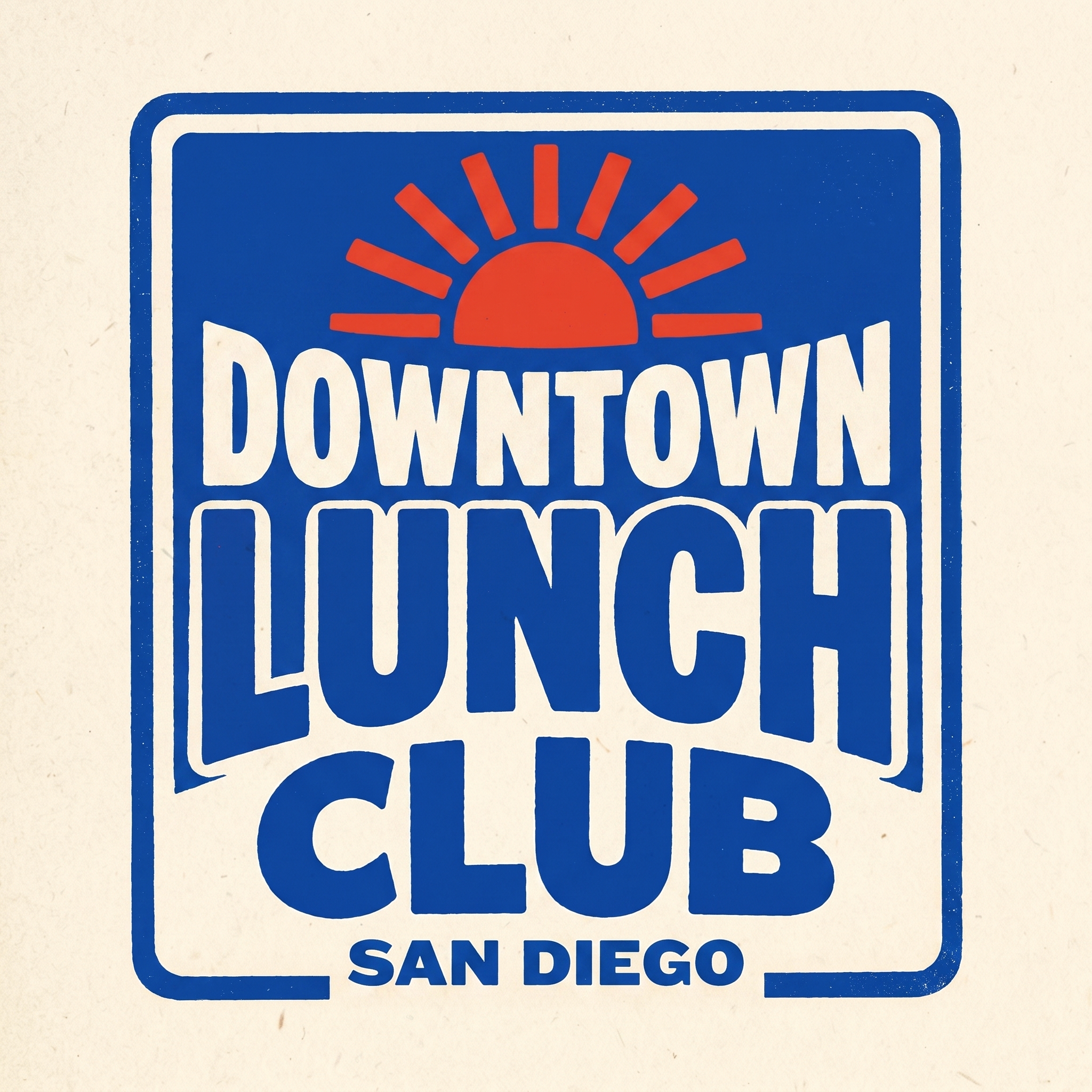 Downtown Lunch Club